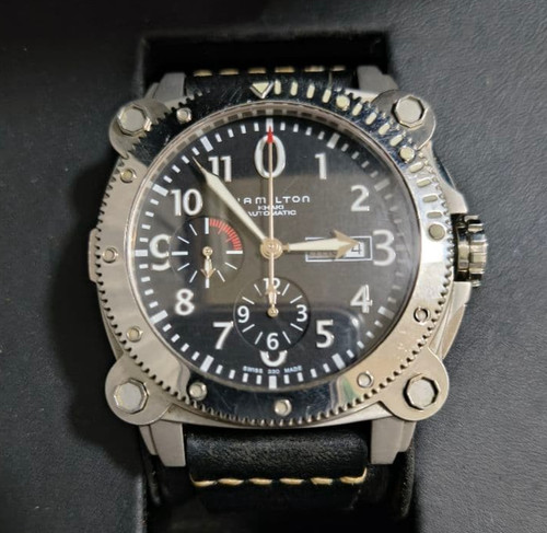 Orologio uomo cronografo - orologio,