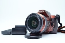 DSLR Sony DSLR-A330 marrone