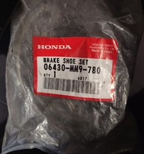 COPPIA GANASCE FRENO