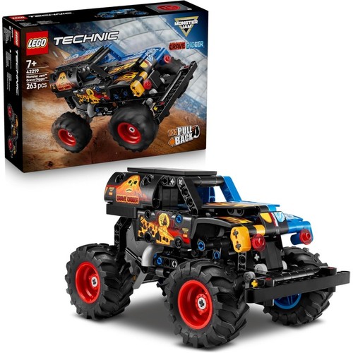 Lego technic 42219 - technic, jam