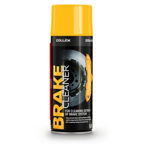 Detergente freni spray - detergente, con
