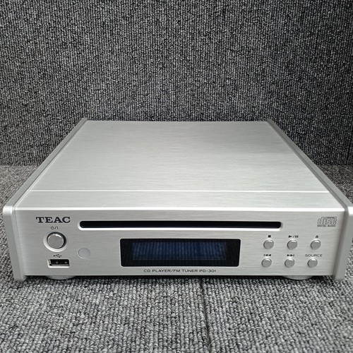 Teac 301 lettore con - teac,