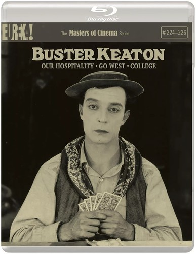 Buster keaton our - buster,