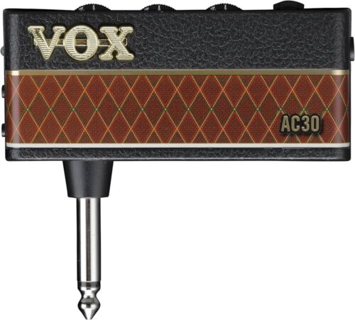 Vox amplug ac30 - vox,