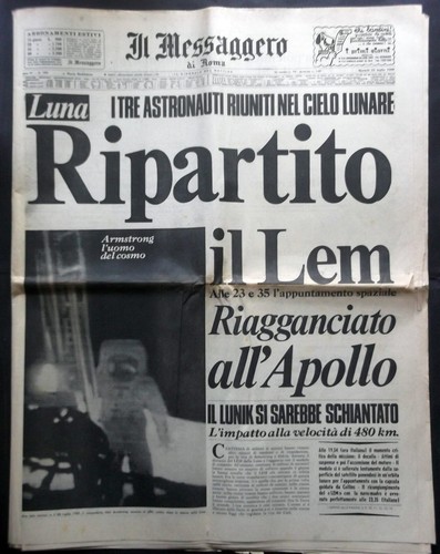 Apollo missione - 11,