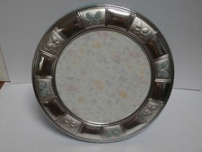 Cornice portafoto argento silver frame Valenti & Co 9 cm bambino bimbo sterling