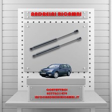 2 MOLLE A GAS BAGAGLIAIO FORD