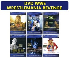 WWE WRESTLEMANIA REVENGE TOUR