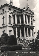 Vicenza - Noventa Vicentina - Municipio - fg vg