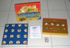 IL LABIRINTO MAGICO –