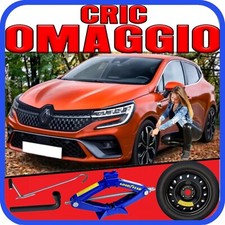 Ruotino Di Scorta 4Fori Misura