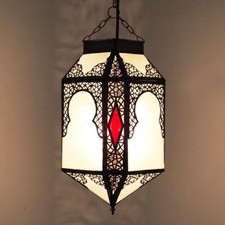 Lanterna orientale lampada - lampada, a