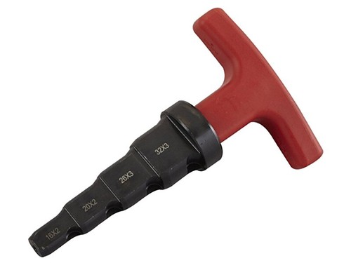 Calibratore svasatore manuale - calibratore,