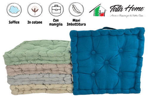 Set cuscini sedie - 4, 6
