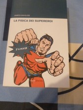 LA FISICA DEI SUPEREROI JAMES