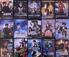 Jackie Chan - Filme DVD