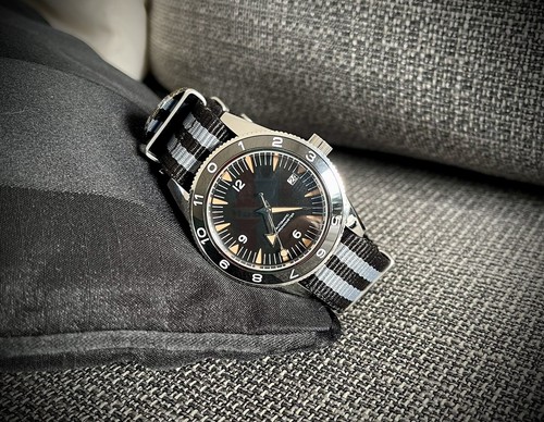 Automatic spectre watch 007 - spectre,