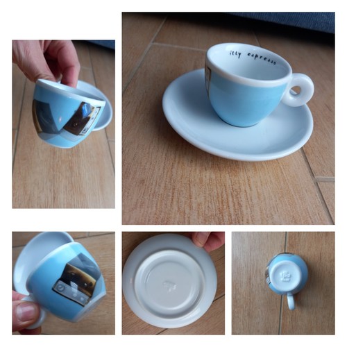 Tazzina illy espresso - tazzina, design