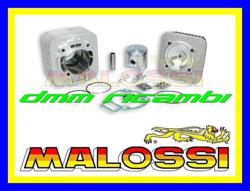 Gruppo termico malossi piaggio - termico,