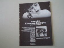 advertising Pubblicità 1970 LAVASTOVIGLIE ZOPPAS 059 STOVELLA