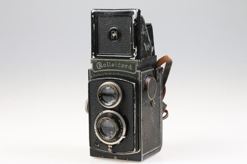 Rollei rolleicord snr - i,