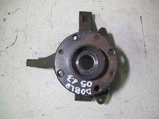 366 MONTANTE MOZZO FUSELLO ANTERIORE DX FIAT DOBLO' 1.3 M-JET ANNO 2005 D656