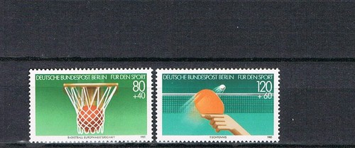 Berlino minr 732 - minr., non