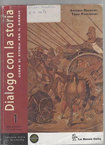 Dialogo con storia edizione - la,