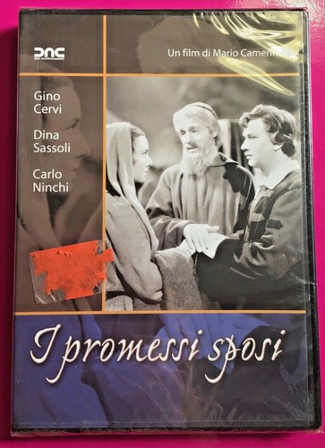 Dvd promessi sposi film - dvd,,