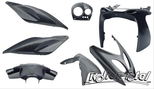 Yamaha aerox bodykit completo - aerox,