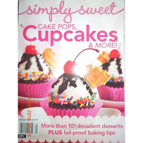 Cupcakes cake pops more than - cake,