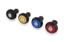 CNC CONTRAPPESI MANUBRIO EXTRALIGHT DUCATI MONSTER S2R 800 2004-2007 ORO