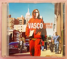 CD Vasco Rossi ‎Buoni o