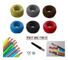 Filo Elettrico Unipolare