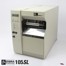 Zebra 105SL 105 Sl