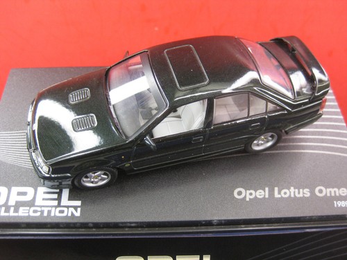 Opel omega lotus - 1:43,