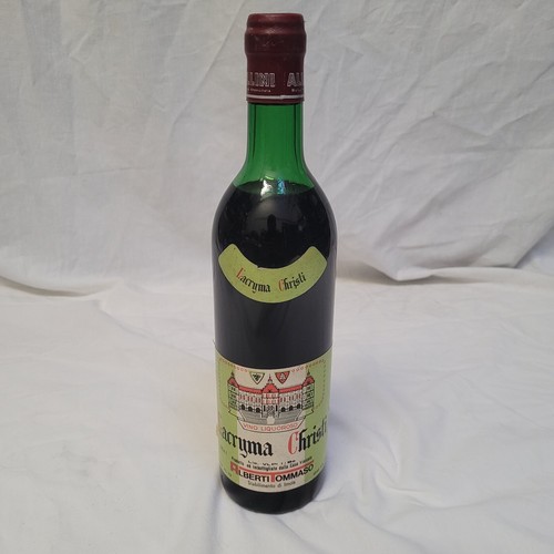 Bottiglia vino liquoroso