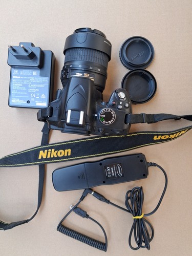Nikon reflex digitale d3200 - nikon,