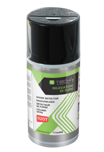 Rilevatore fumo spray 250ml - di,