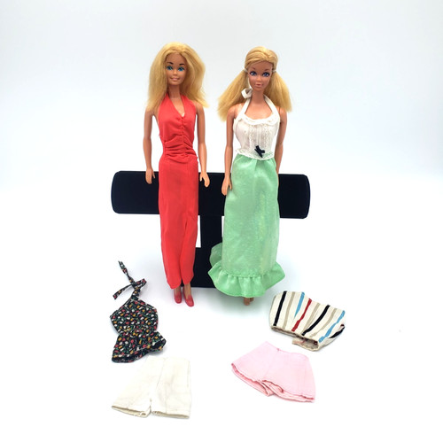 Barbie mattel sun loving - mattel, 1978