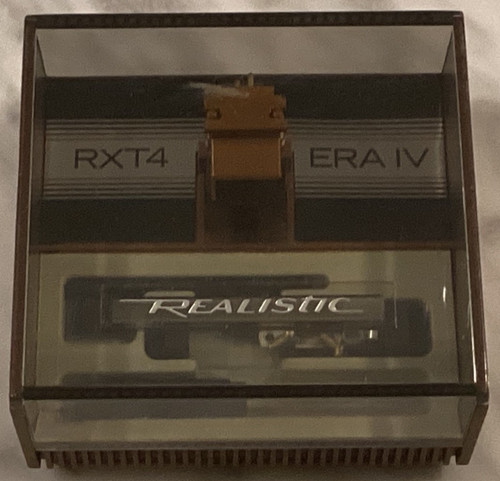 Cartuccia realistica rxt4 - realistica,