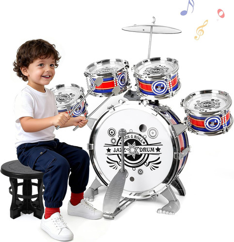 Batteria per bambini 5 - per, bambini,