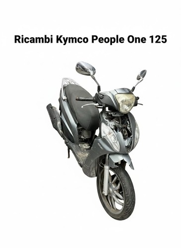Ricambi kymco people - ricambi,