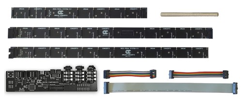Kit scheda elettronica - scheda,