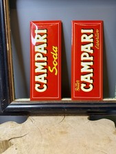 Campari Cellograf  - Vintage