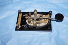 Morse code telegraph - j-38,