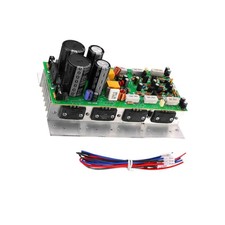 Scheda amplificatore di