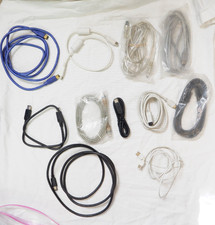 Lotto di 11 cavi Firewire