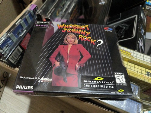 Who shot johnny rock philips - rock,