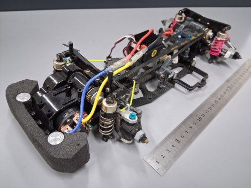 Telaio carbonio tamiya 10 - tamiya, 1/10